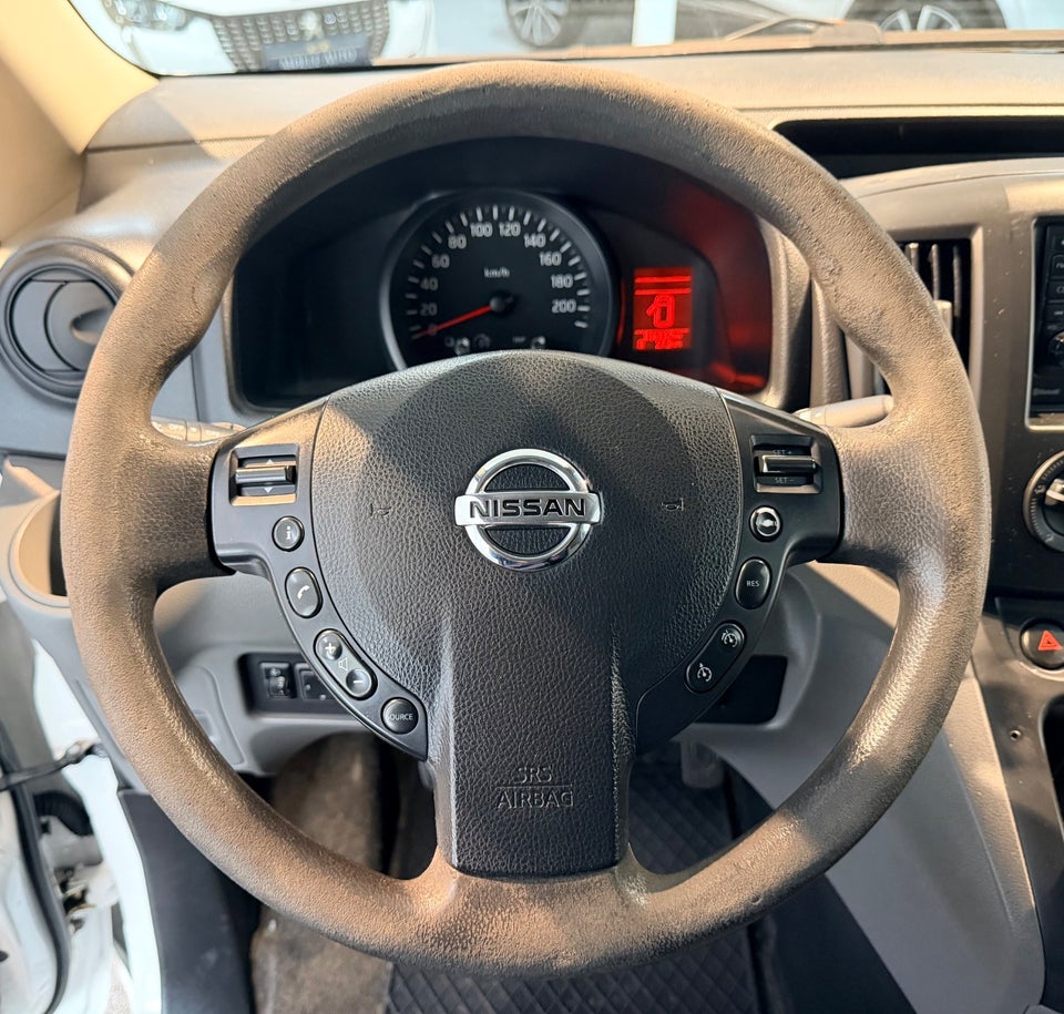 Nissan NV200 1,5 dCi 110 Van 5d