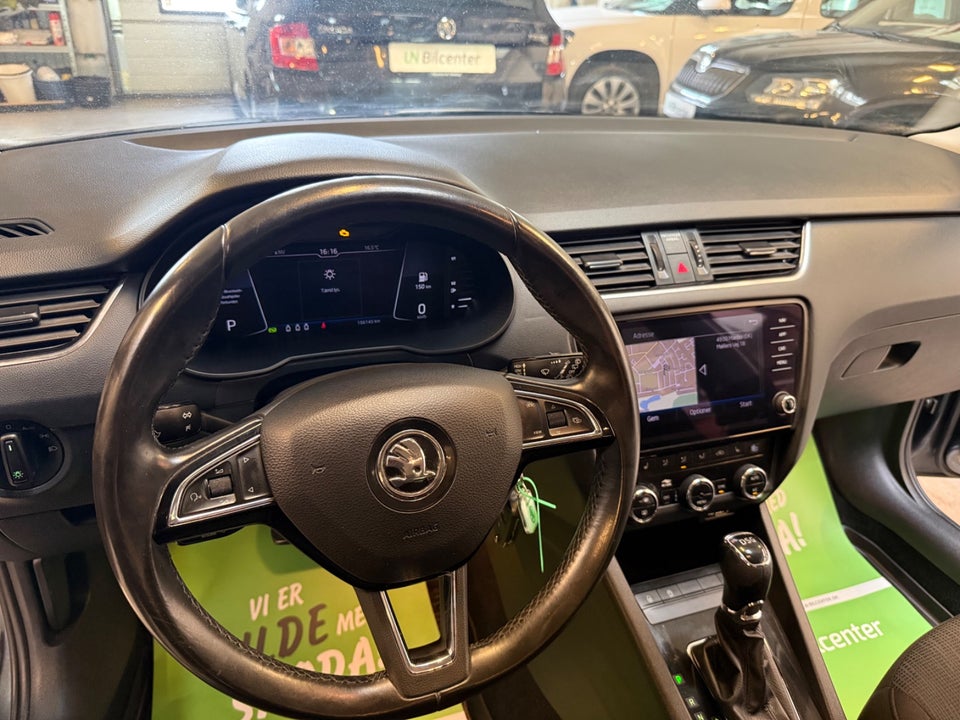 Skoda Octavia 1,5 TSi 150 Celebration Combi DSG 5d