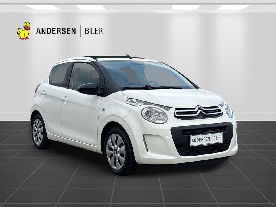 Citroën C1 1,0 VTi VTR Airscape 5d