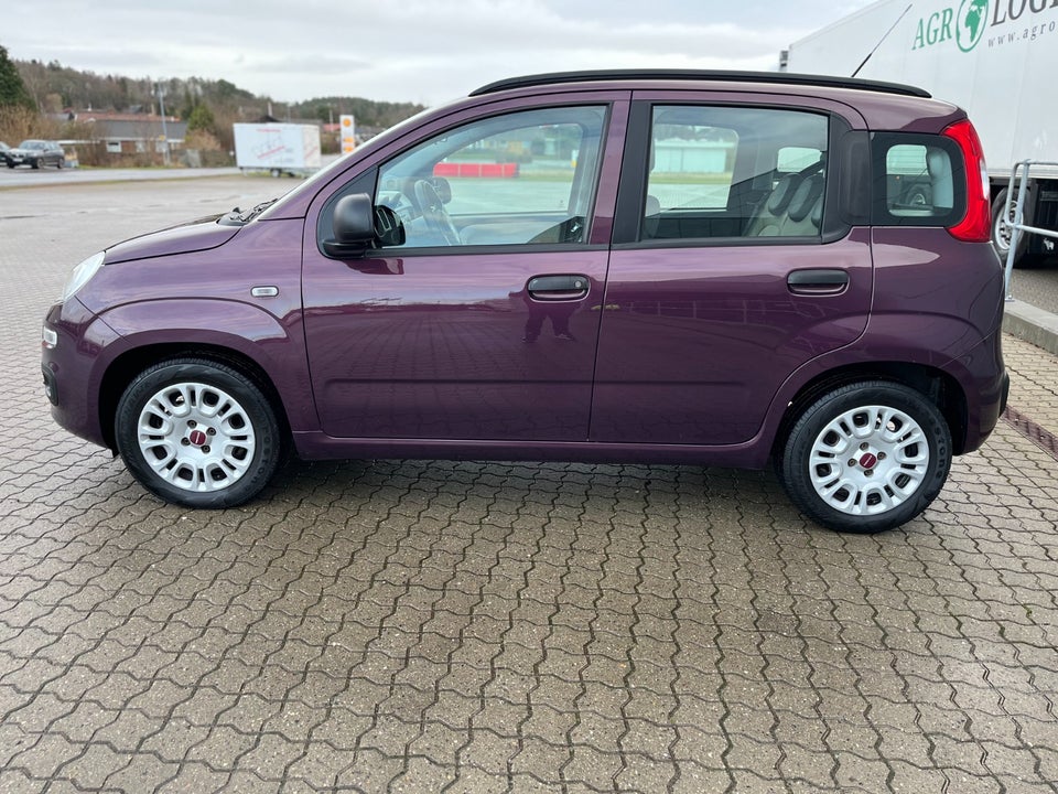 Fiat Panda 0,9 TwinAir 65 Lounge 5d