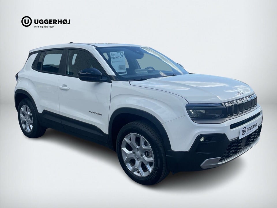 Jeep Avenger 54 Altitude 5d