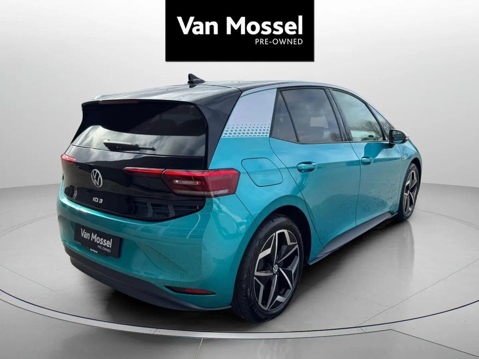 VW ID.3 58 1ST Pro Performance 5d