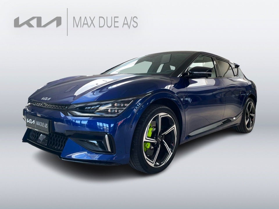 Kia EV6 77 GT Performance AWD 5d