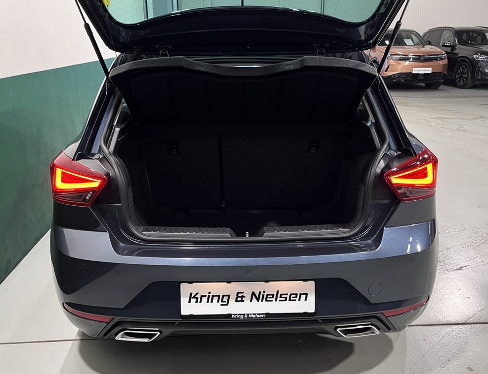 Seat Ibiza 1,0 TSi 115 FR DSG 5d