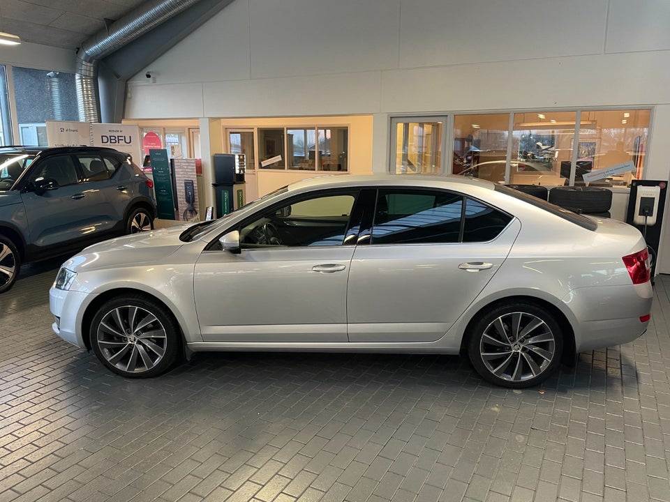 Skoda Octavia 1,4 TSi 150 Style DSG 5d