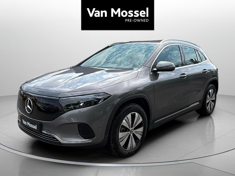 Mercedes EQA300 Progressive 4Matic 5d