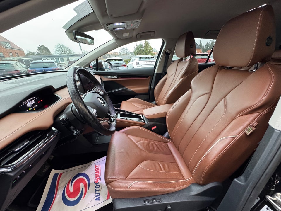 Skoda Enyaq 80 iV ecoSuite 5d