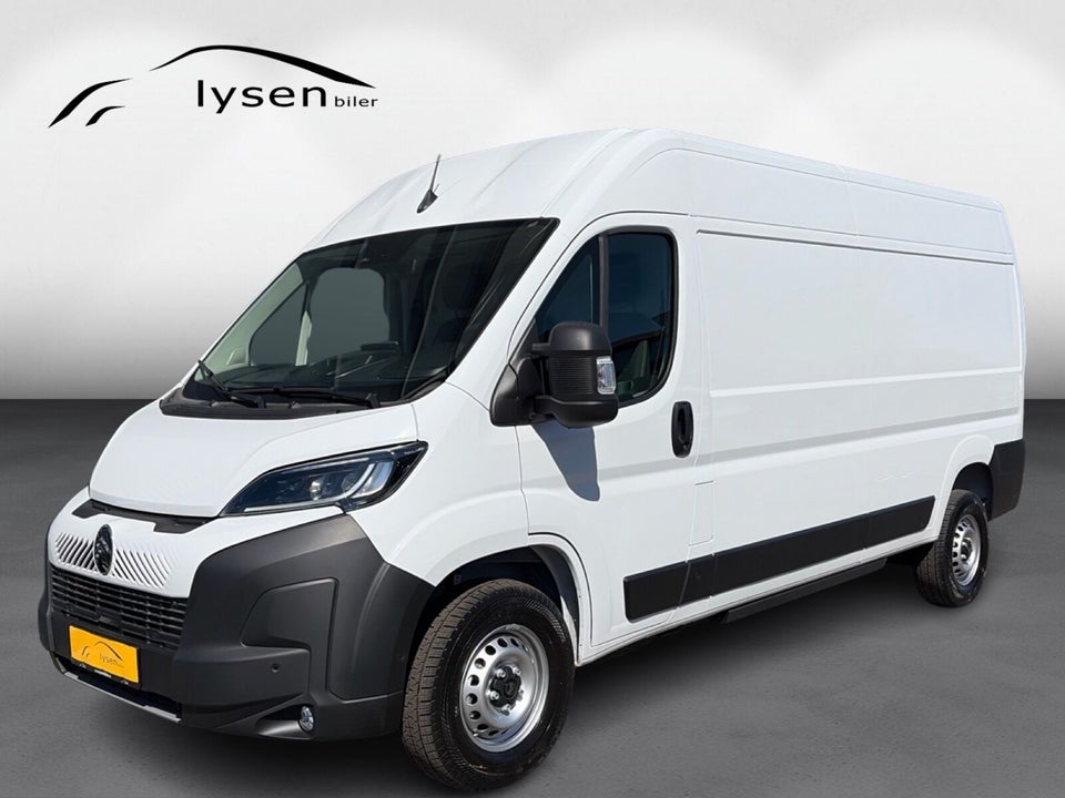 Citroën ë-Jumper 35H 110 L3H2 MasterLine