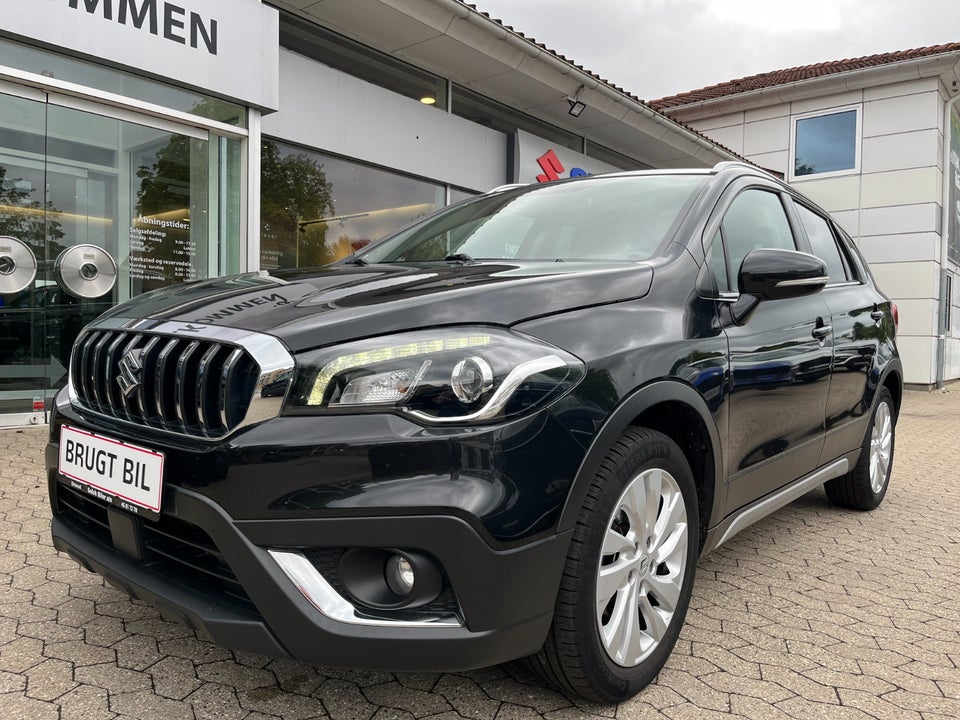 Suzuki S-Cross 1,0 Boosterjet Active 5d