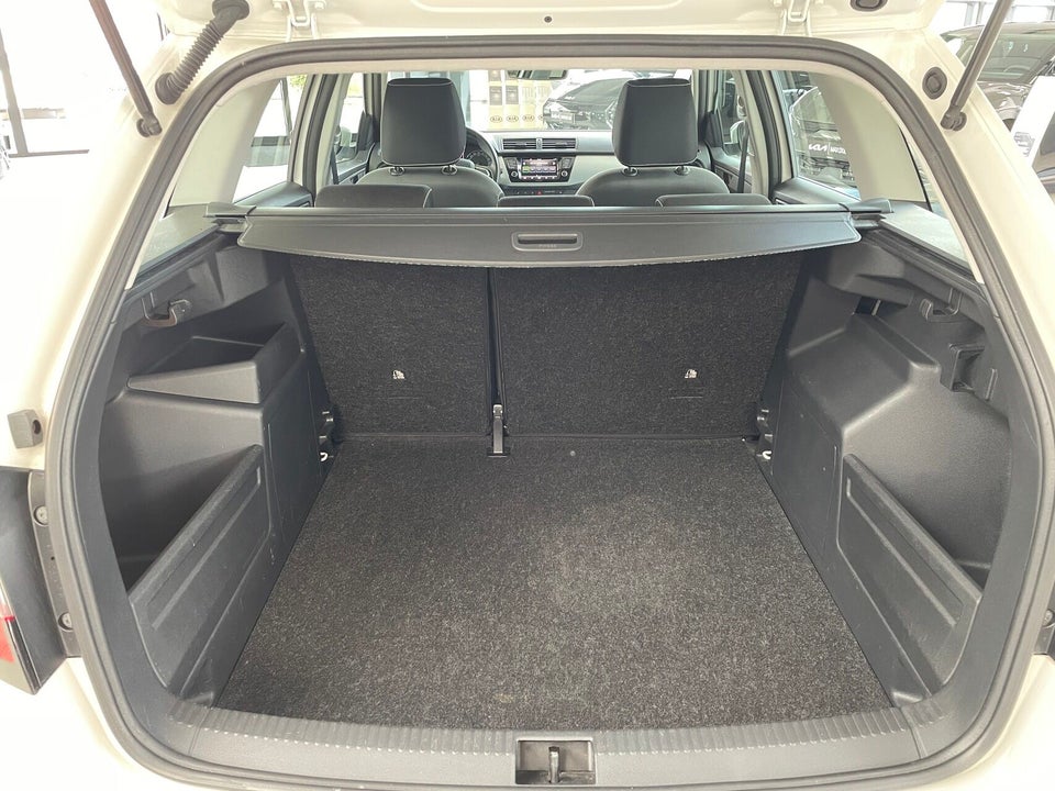 Skoda Fabia 1,0 TSi 95 Ambition Combi 5d