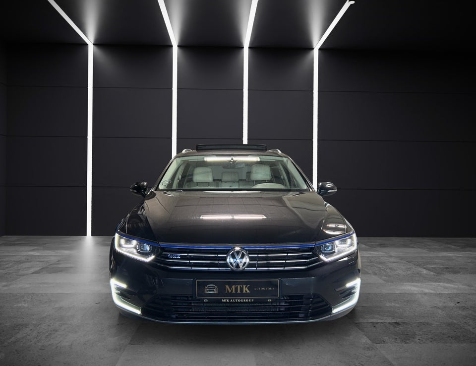 VW Passat 1,4 GTE Highline+ Variant DSG 5d