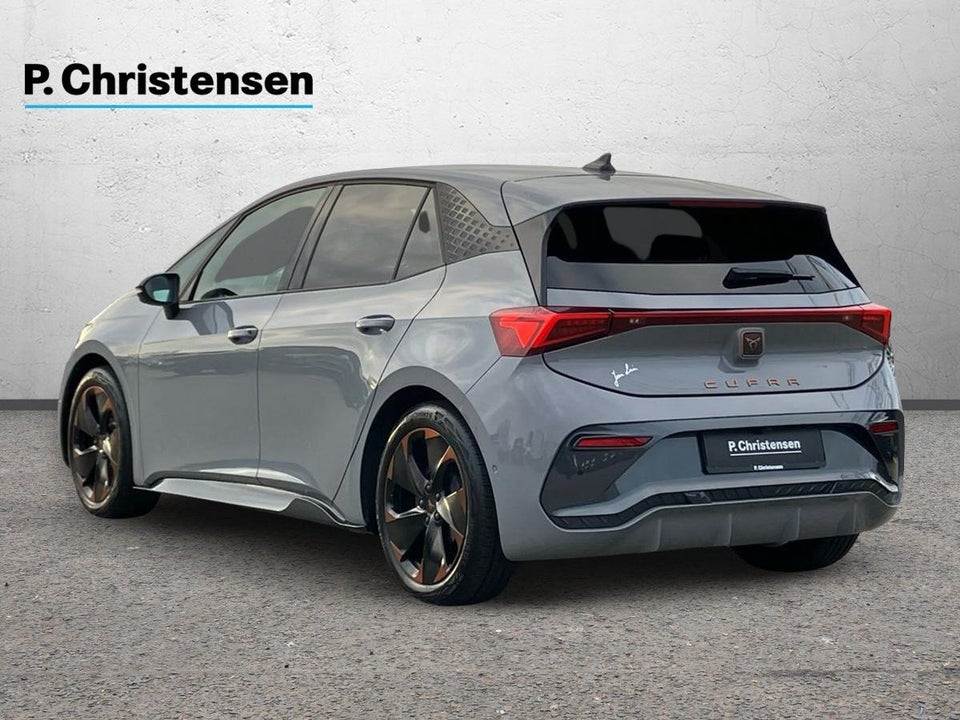 Cupra Born 77 e-Boost 5d