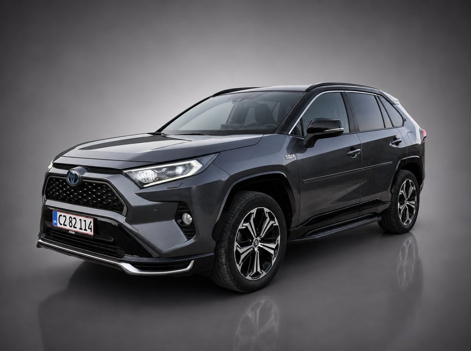 Toyota RAV4 2,5 Plug-in Hybrid H3 Business Style AWD-i 5d