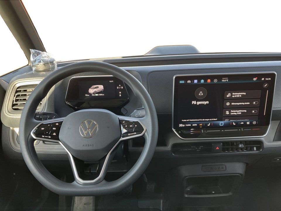 VW ID.Buzz 79 Cargo Comfort+