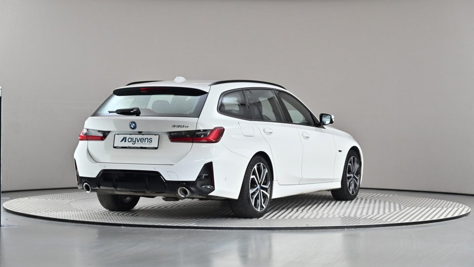 BMW 330e 2,0 M-Sport aut. 4d