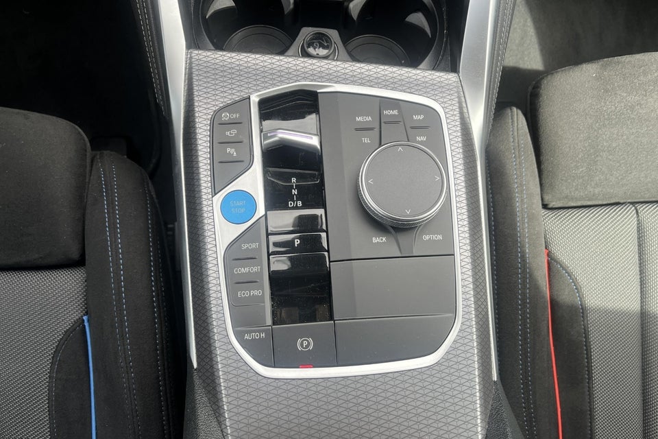 BMW i4 eDrive40 Fully Charged 5d