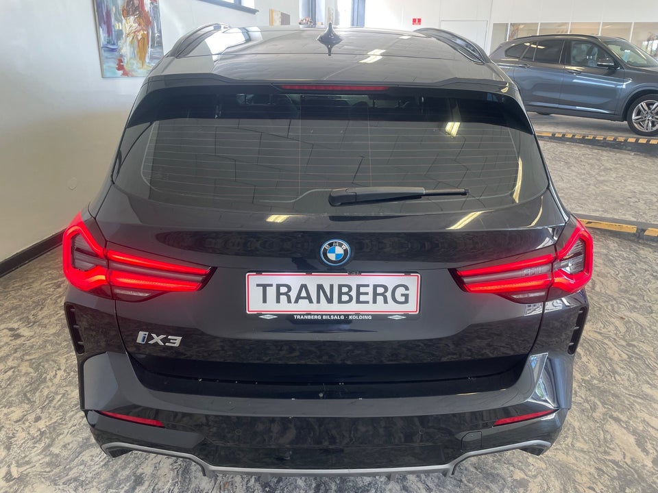 BMW iX3 Charged M-Sport 5d