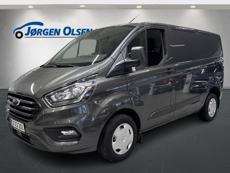 Ford Transit Custom 280S 2,0 TDCi 130 Trend