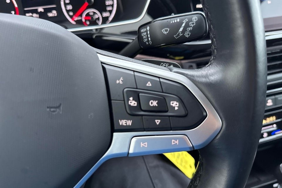 VW T-Cross 1,5 TSi 150 Style Team DSG 5d