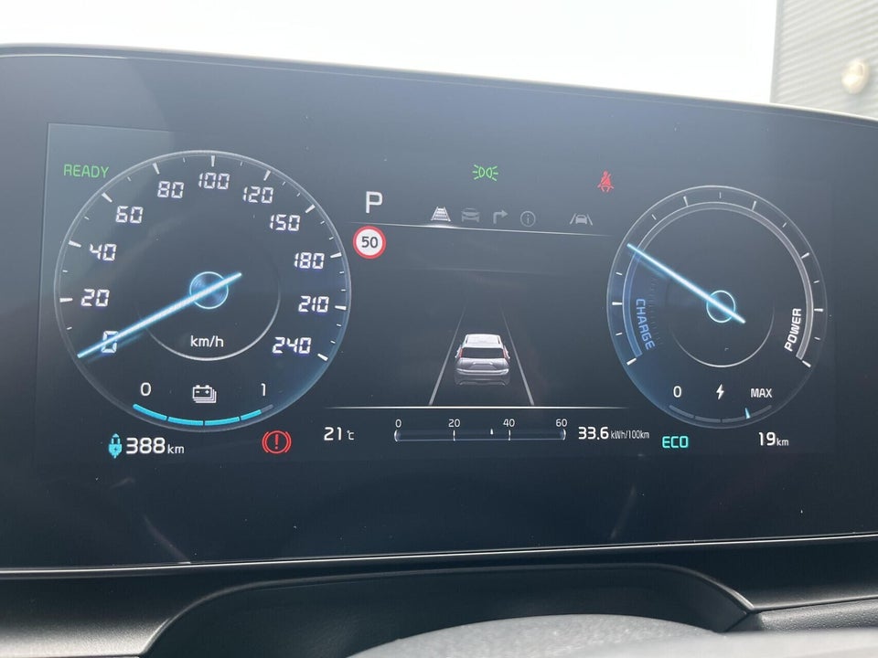 Kia Niro 64 EV Access 5d