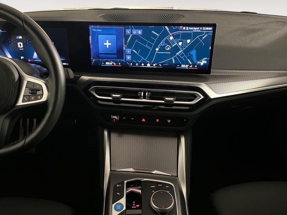 BMW i4 M50 M-Sport xDrive 5d