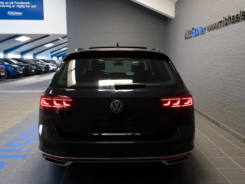 VW Passat 1,4 GTE+ Pro Variant DSG 5d