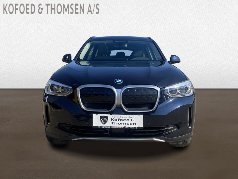 BMW iX3 Charged 5d