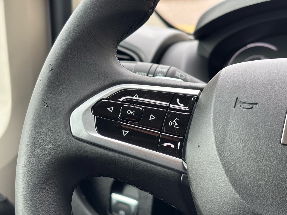 Fiat E-Ducato 42 Maxi 110 L4H3 Pro Kassevogn