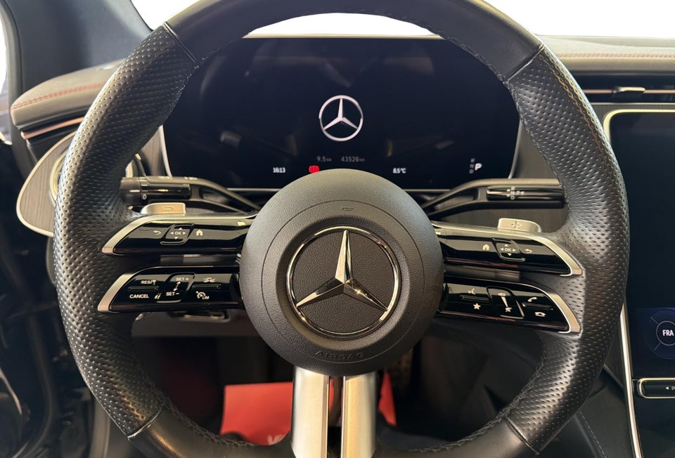 Mercedes EQE300 AMG Line 4d