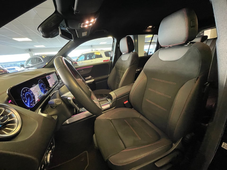 Mercedes EQB250+ AMG Advance 5d