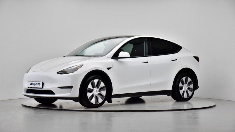Tesla Model Y Long Range AWD 5d