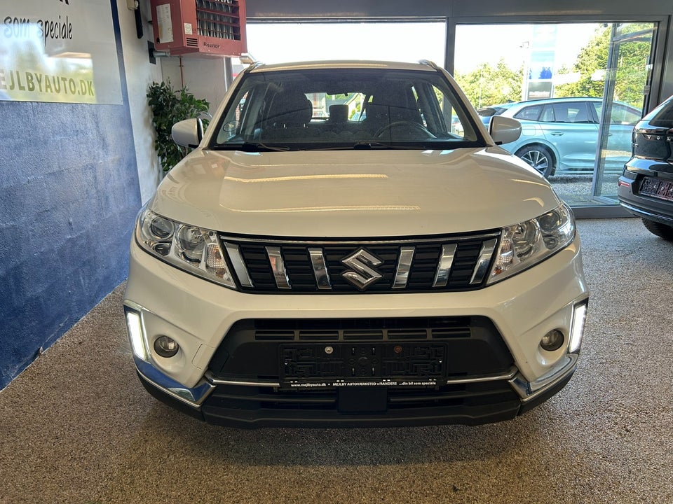 Suzuki Vitara 1,4 Boosterjet Active 5d