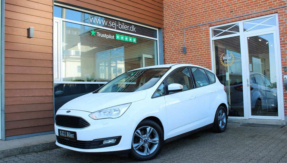 Ford C-MAX 1,5 TDCi 120 Business Van 5d