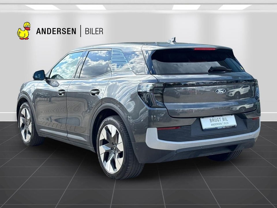 Ford Explorer 77 Premium Extended Range 5d