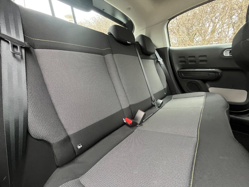 Citroën C3 1,2 PureTech 82 Iconic LTD 5d