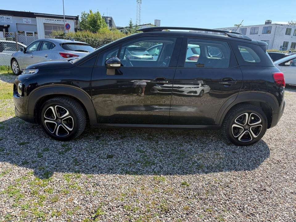 Citroën C3 Aircross 1,2 PureTech 82 Platinum 5d