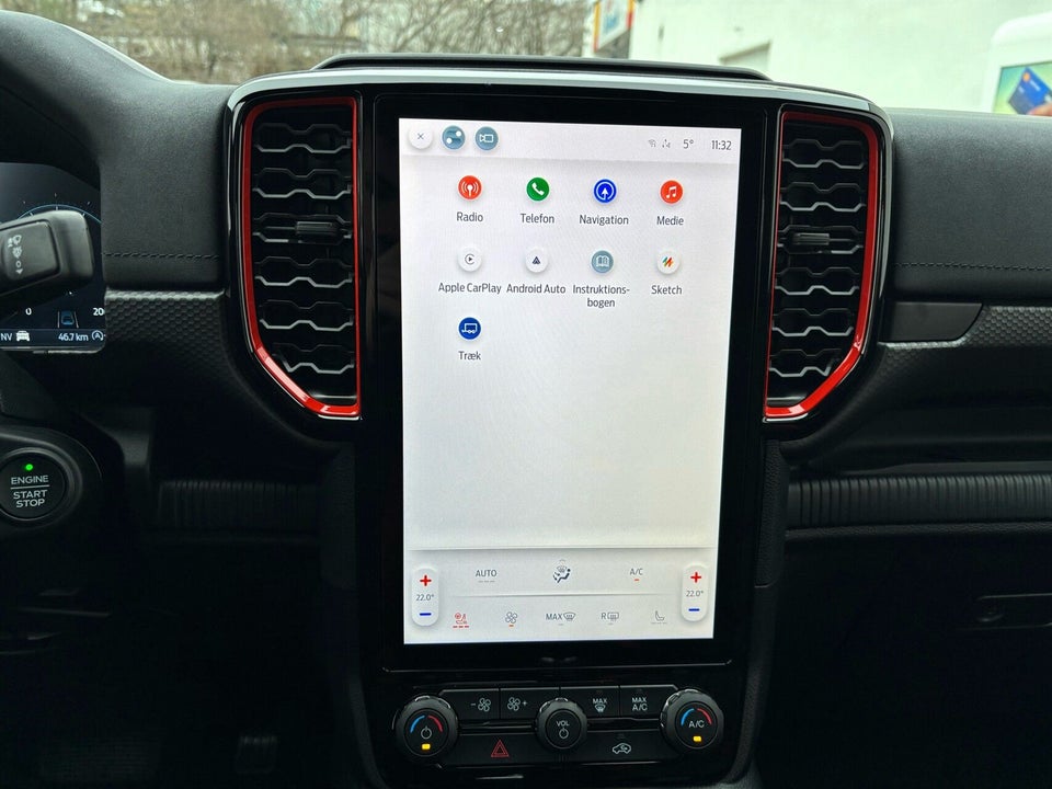 Ford Ranger Raptor 2,0 EcoBlue Db.Kab aut. 4d