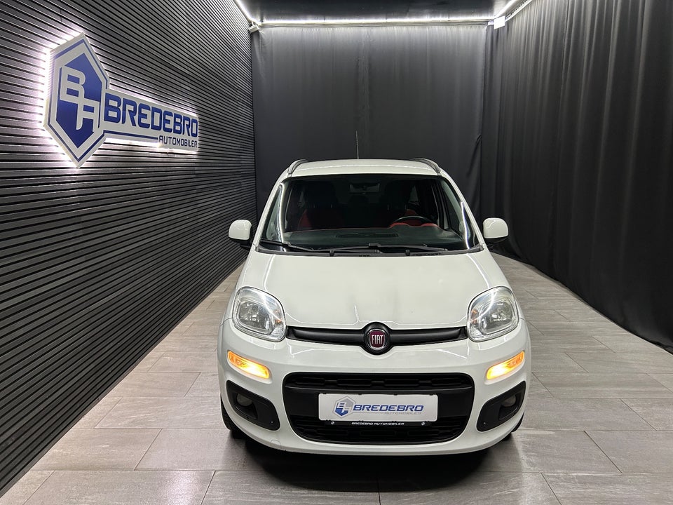 Fiat Panda 0,9 TwinAir 85 Lounge 5d