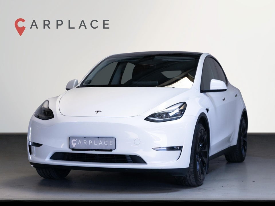 Tesla Model Y Long Range AWD 5d