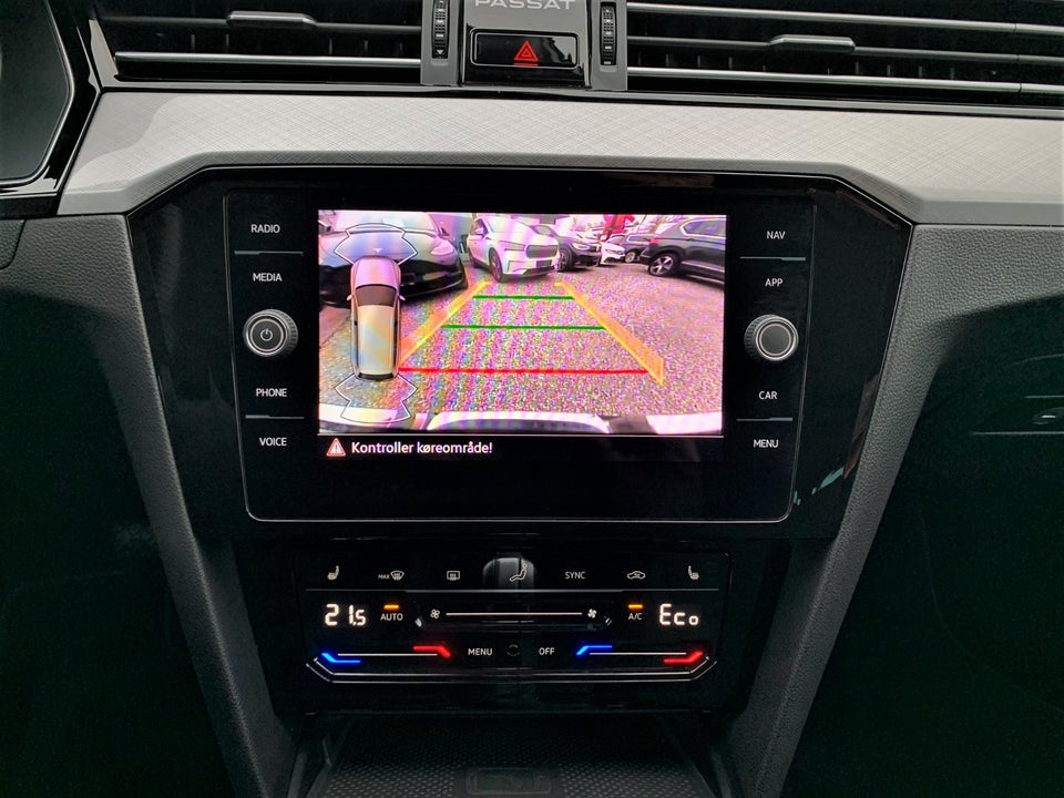 VW Passat 1,4 GTE+ Variant DSG 5d