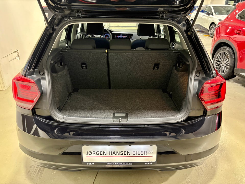 VW Polo 1,0 TSi 115 Highline 5d