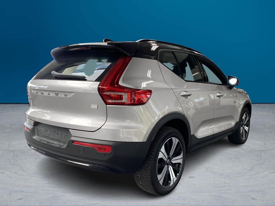 Volvo XC40 ReCharge Plus 5d