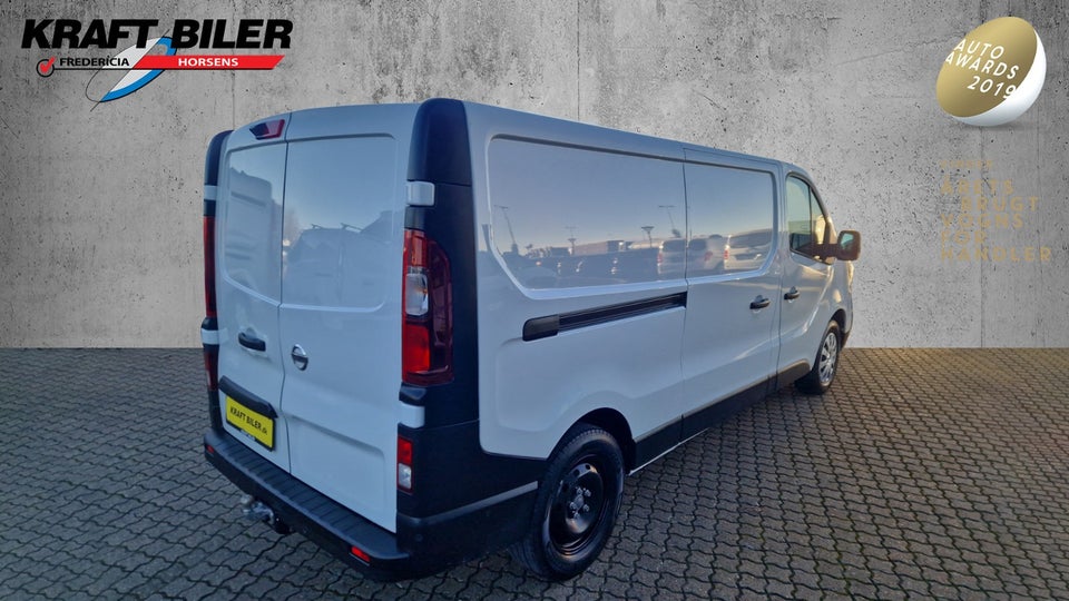 Nissan Primastar 2,0 dCi 170 L2H1 N-Connecta DCT Van
