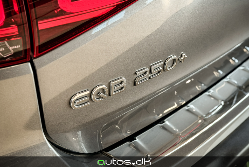 Mercedes EQB250+ Progressive 7prs 5d