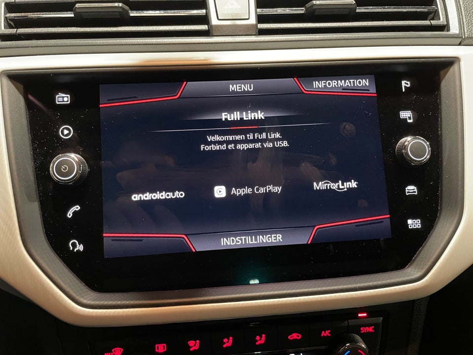 Seat Arona 1,0 TSi 115 Xcellence 5d