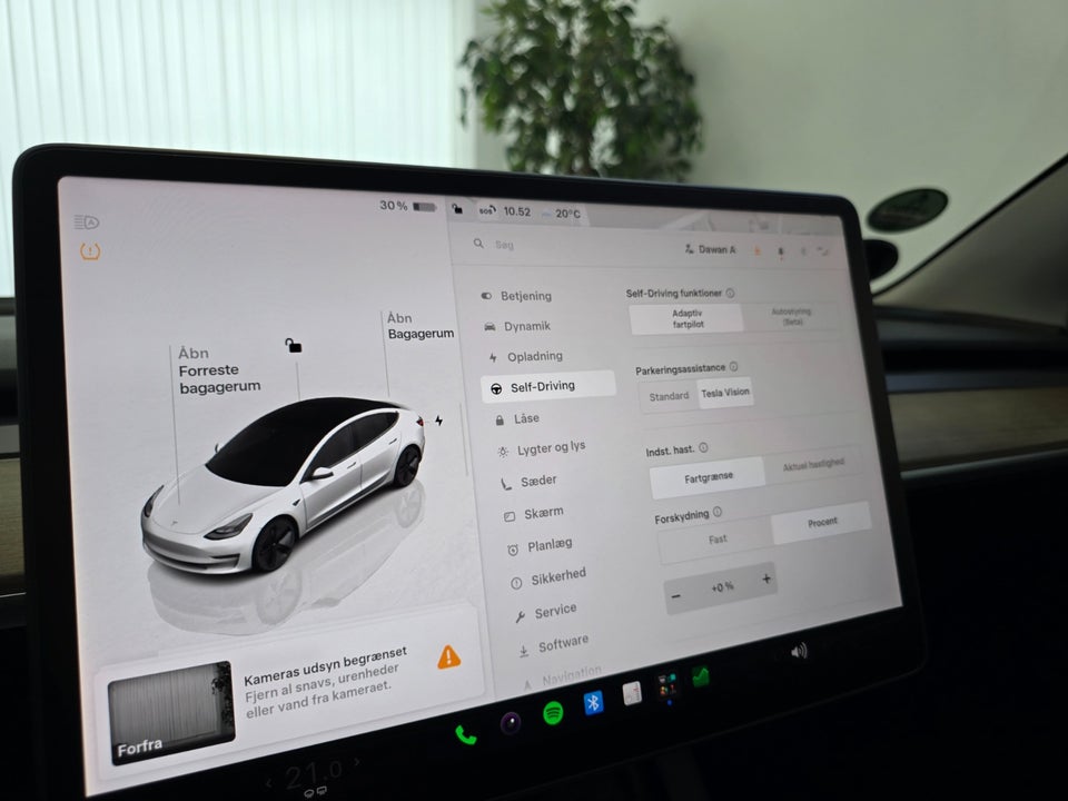 Tesla Model 3 RWD 4d