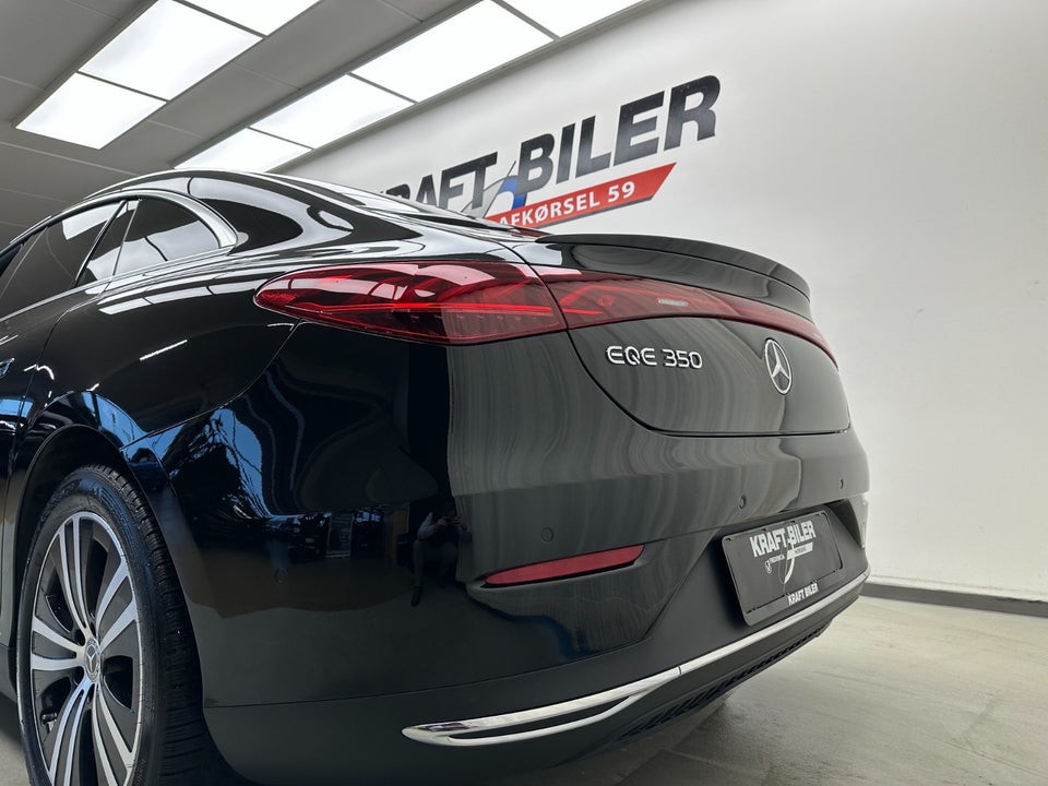 Mercedes EQE350 Avantgarde 4d