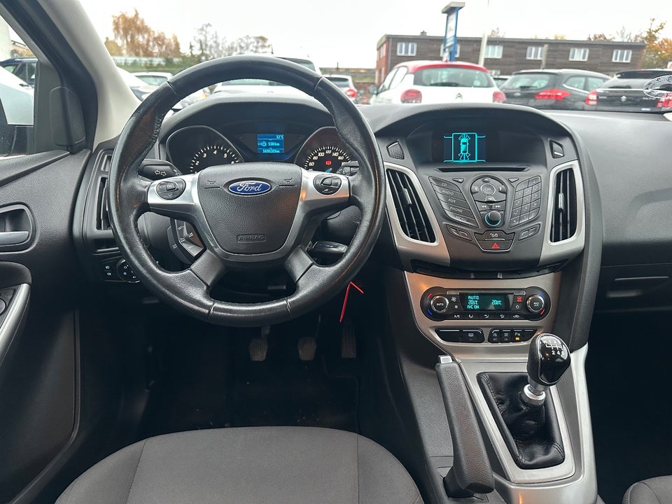 Ford Focus 1,0 SCTi 125 Edition stc. ECO 5d