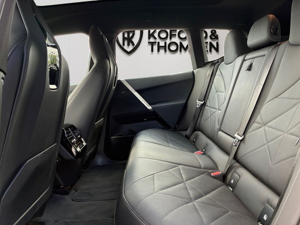 BMW iX xDrive40 5d