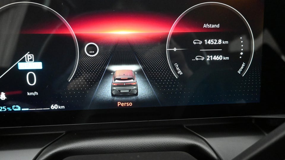 Renault Megane E-Tech 60 Iconic 5d